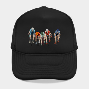 Racing bike race Hat
