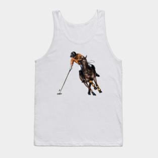 Polo Tank Top