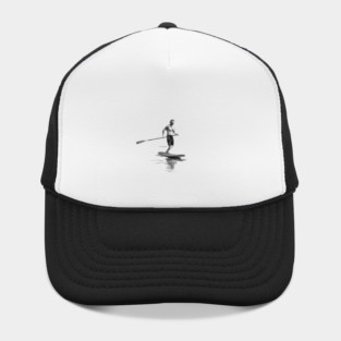 Standup paddleboarding Hat