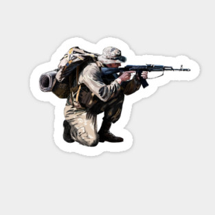 Special Forces Sticker