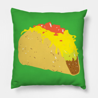 Taco Pillow