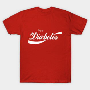 Enjoy Diabetes T-Shirt