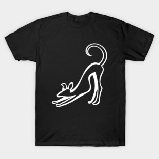 Greyhound Pounce T-Shirt