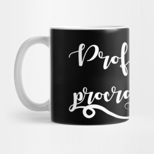 Professional Procrastinator Mug