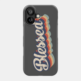 Blessed Phone Case