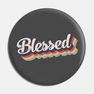 Blessed Pin