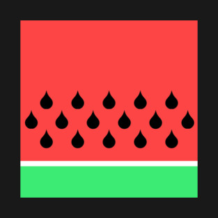 watermelon slice T-Shirt