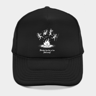Wouldst thou like to live Deliciously? Hat