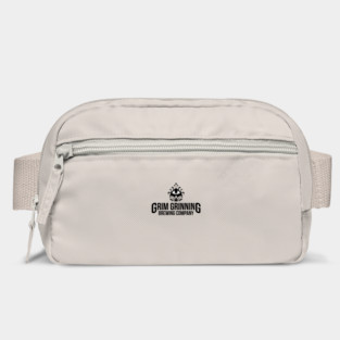 Grim Grinning Brewing Company Logo II Bag