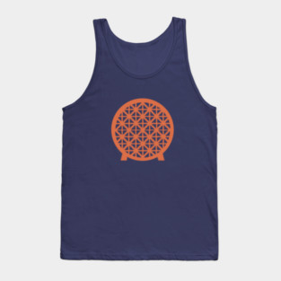 Classic Epcot Tank Top
