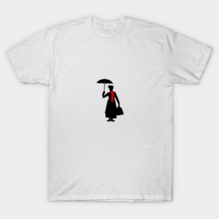 Mary Silhouette T-Shirt