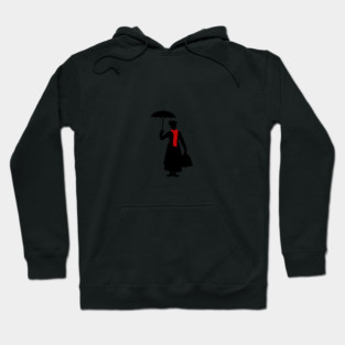 Mary Silhouette Hoodie