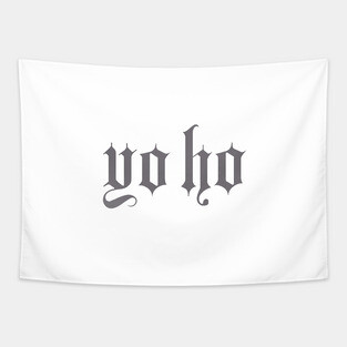 Yo Ho Tapestry