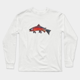Arctic Char II Long Sleeve T-Shirt
