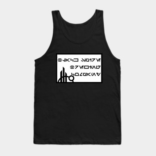 Black Spire Brewing Company II Tank Top