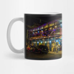 New Orleans, Louisiana, USA. Mug