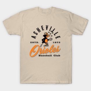 Asheville Orioles T-Shirt