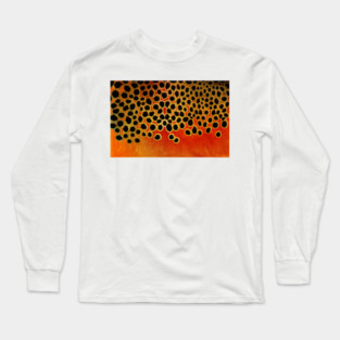 Golden Trout Camo Long Sleeve T-Shirt