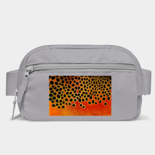 Golden Trout Camo Bag