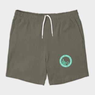 Black Spire Brewing Company Green Shorts