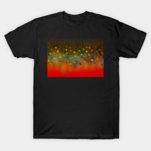 Brook Trout Colors T-Shirt