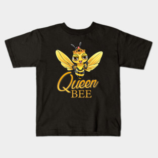 Queen Bee Kids T-Shirt