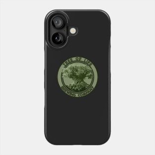 Tree of Life Brewing Company Phone Case