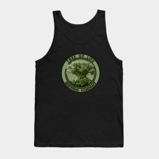 Tree of Life Brewing Company Tank Top