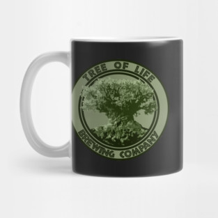 Tree of Life Brewing Company Mug