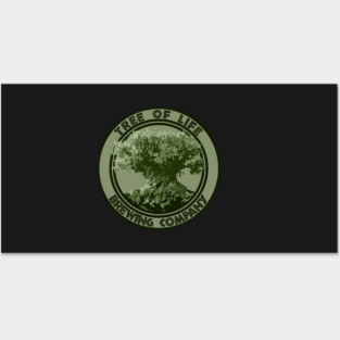 Tree of Life Brewing Company Posters and Art