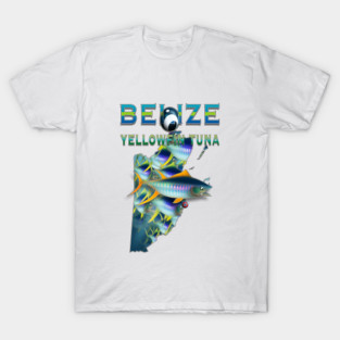 Sea Fishing Belize II T-Shirt