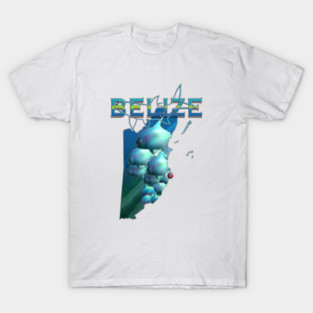 Deep Sea Fishing Belize T-Shirt