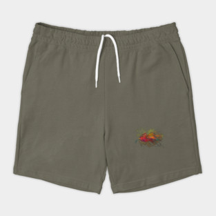 No.105 Trout Deceiver Shorts