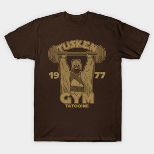 Tusken Gym T-Shirt