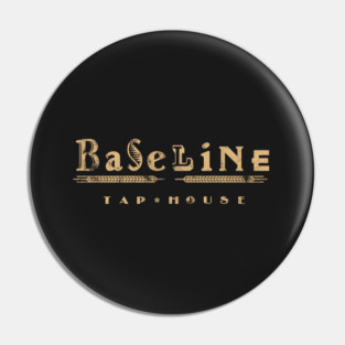 Baseline Distressed Pin