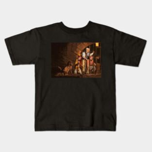 Pirates of the Caribbean Kids T-Shirt