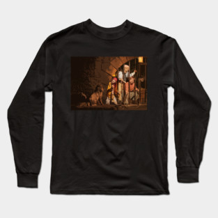Pirates of the Caribbean Long Sleeve T-Shirt