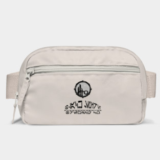 Black Spire Brewing Company Vintage Bag