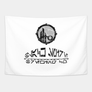 Black Spire Brewing Company Vintage Tapestry