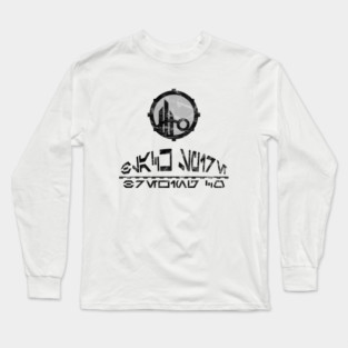 Black Spire Brewing Company Vintage Long Sleeve T-Shirt