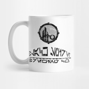 Black Spire Brewing Company Vintage Mug