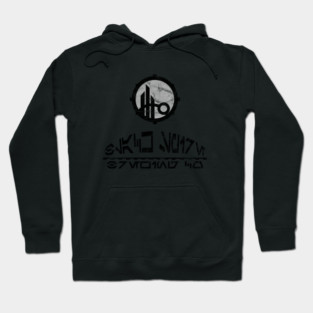 Black Spire Brewing Company Vintage Hoodie
