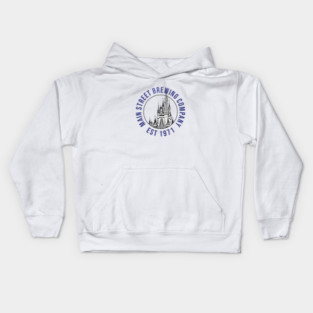 Main Street Brewing Company Kids Hoodie