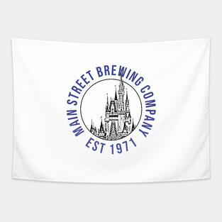 Main Street Brewing Company Tapestry