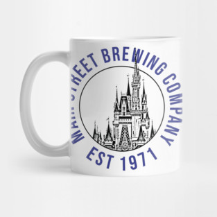 Main Street Brewing Company Mug