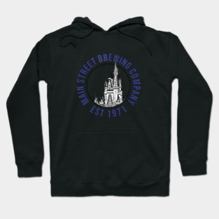 Main Street Brewing Company Hoodie