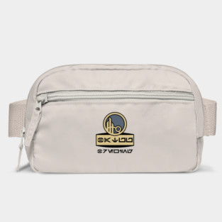 Blue Batuu Brewing Logo Bag