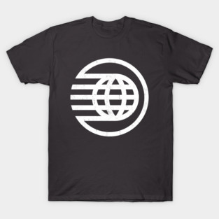 Vintage Spaceship Earth Icon T-Shirt