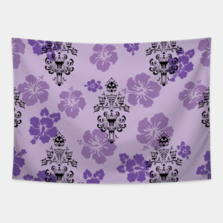 Haunted Mansion Cruising Tapestry