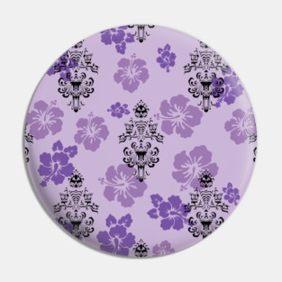 Haunted Mansion Cruising Pin